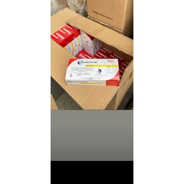rapid test merk lungene