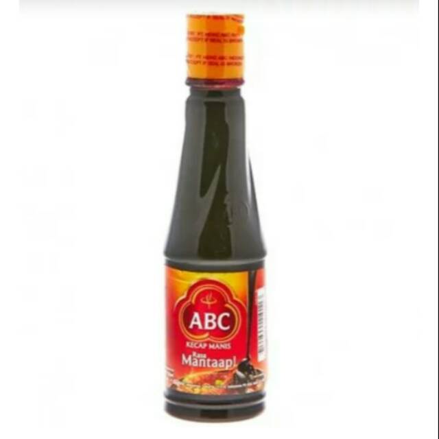 

ABC kecap manis 135 ml