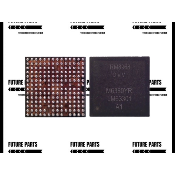 IC Power PMI8953 (Xiaomi Redmi Note 4/Note 4X/4 Pro)