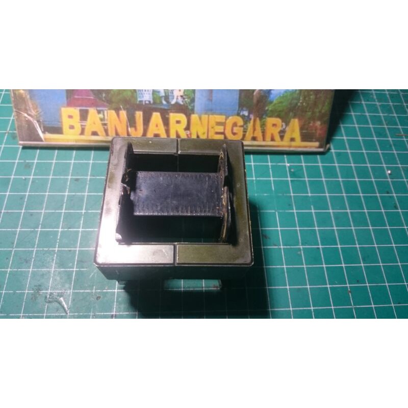 trafo ferit EE55 EE 55 KERN FERIT bekas