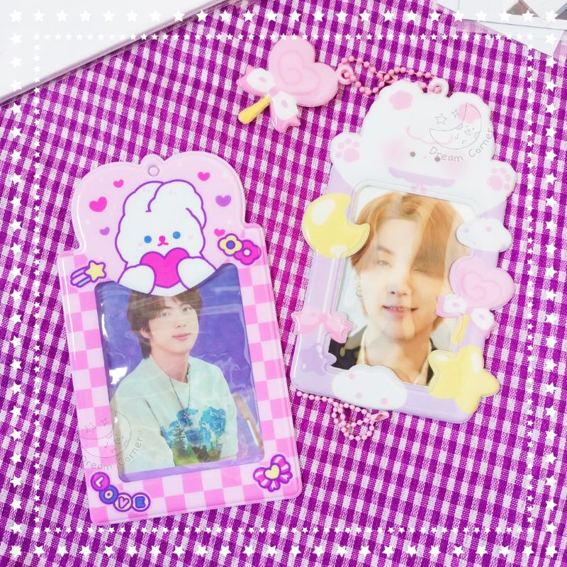 Card Holder || Photocard Holder || Holder Card Kiyowo*ೃ