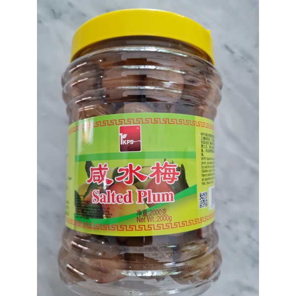 

Salted Plum/Plum Air Asin