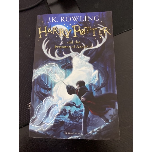 novel Harry Potter second