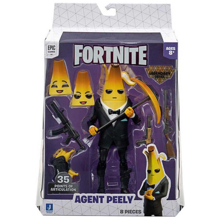 Harga Fortnite Figure Peely Terbaru 