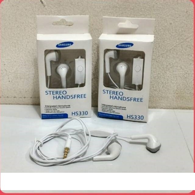 MJS 414 - Headset / Aksesoris Ori Headset Handphone