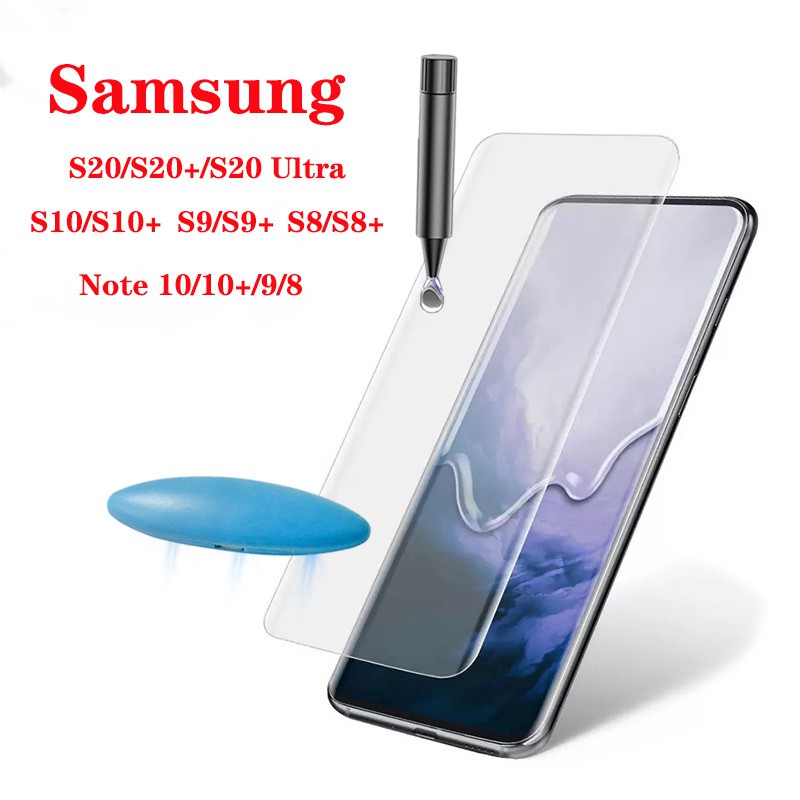 Samsung Galaxy S20 S20+ Ultra S10 S10+ S9 S9+ S8 S8+ Note