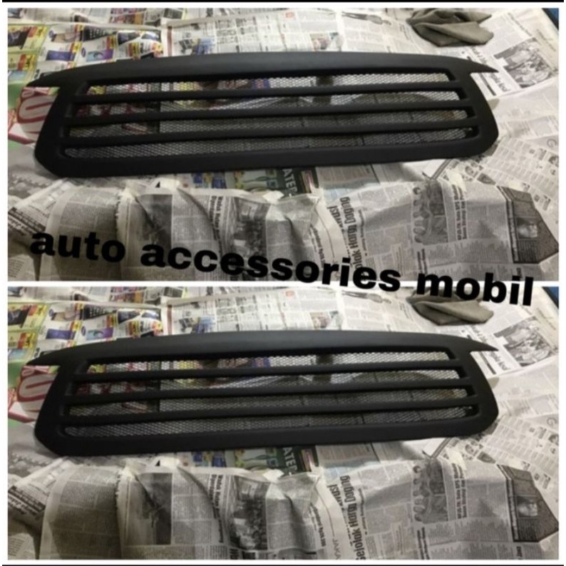 Grill Fortuner 2010 custom