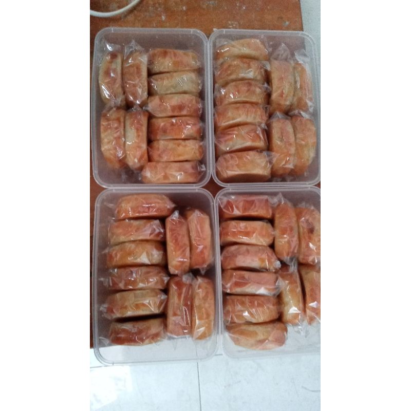 

WINGKO LEGIT JUMBO RASA NANGKA , COCOK UNTUK OLEH OLEH