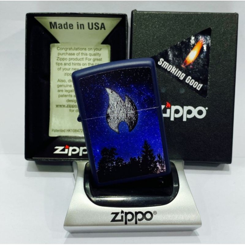 Original Zippo 239-28 Zippo Design