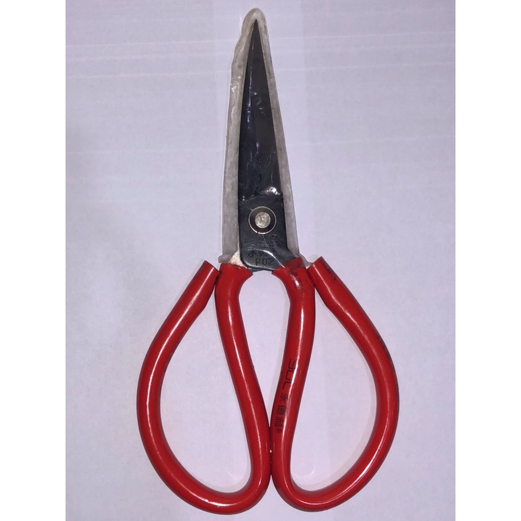 

Gunting kodok 8” 210mm / Gunting seng / Gunting bahan / Gunting ydl