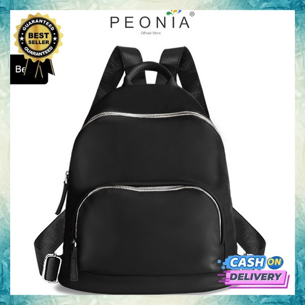Backpack Model Terbaru Tas Ransel Wanita Import Tas Gendong Cewek Korea Bagpack Remaja Kekinian Back