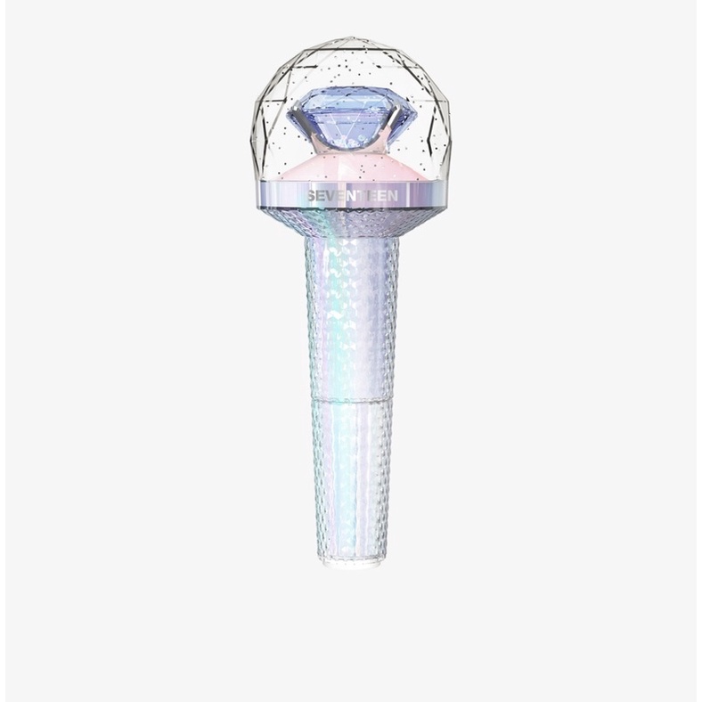 [READY STOCK] Lightstick Seventeen Ver 2 Carat Bong Official Weverse