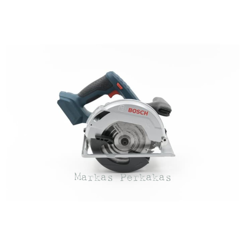 Bosch Cordless Circular Saw GKS 18V-57 (Solo) - Gergaji Kayu Baterai Bosch