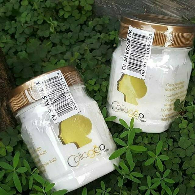 Bibit Collagen - Bibit Pemutih