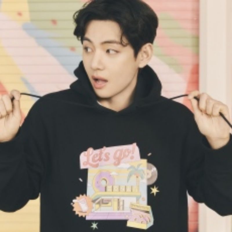 Fila X BTS Let's Be Dynamite (Sale 30%)