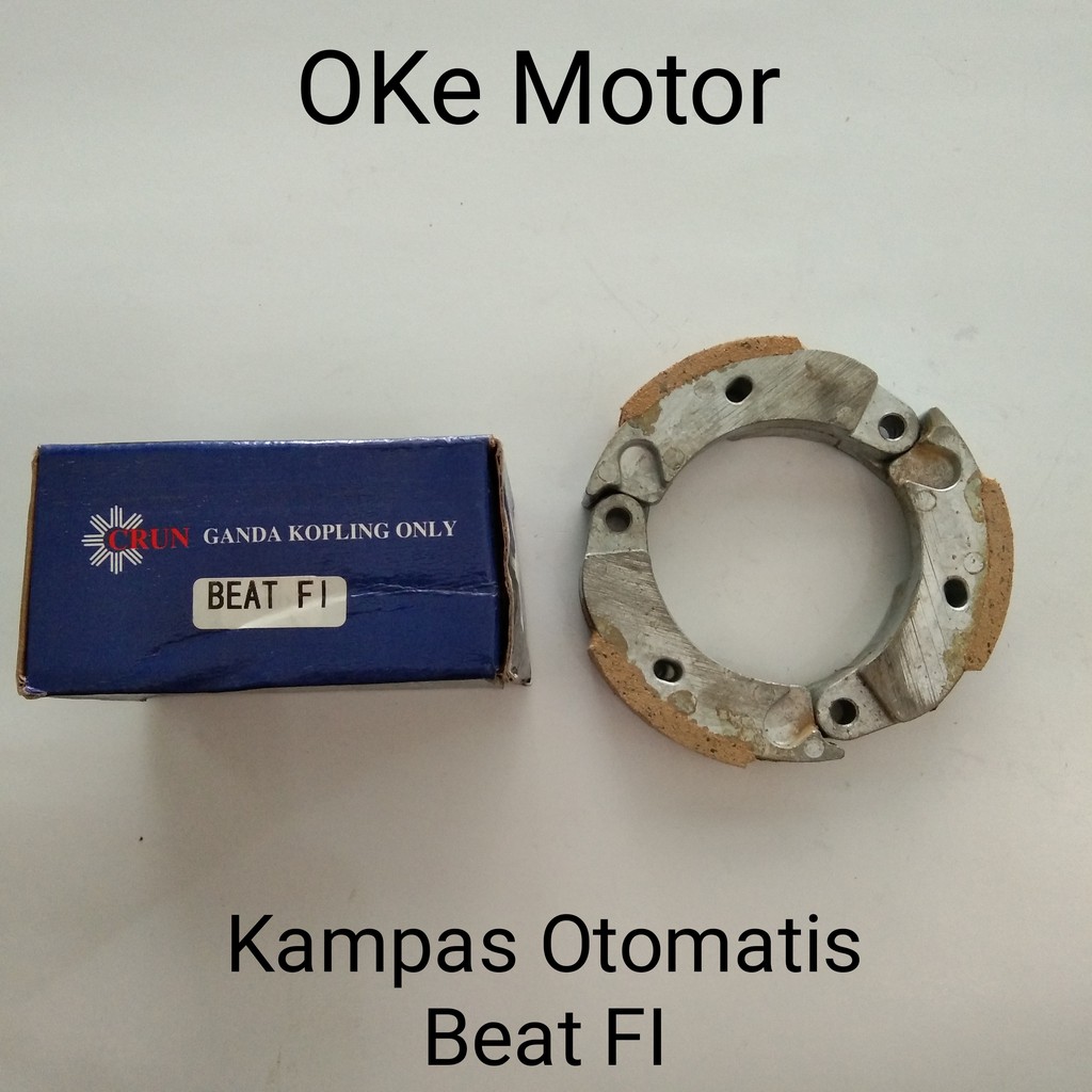kampas otomatis kampas kopling motor beat fi