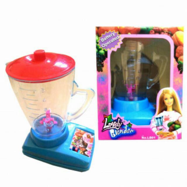 1 set mainan blender