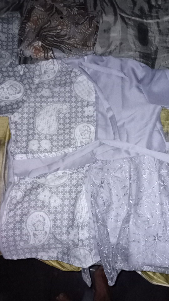 Atasan Batik Wanita Kerja Dolby Dolbi Dobby Doby Modern Dan Terbaru 2020