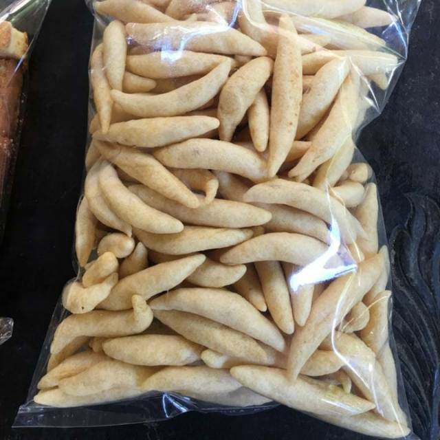 

Lombokan yang super gurih dan renyah 250 gr