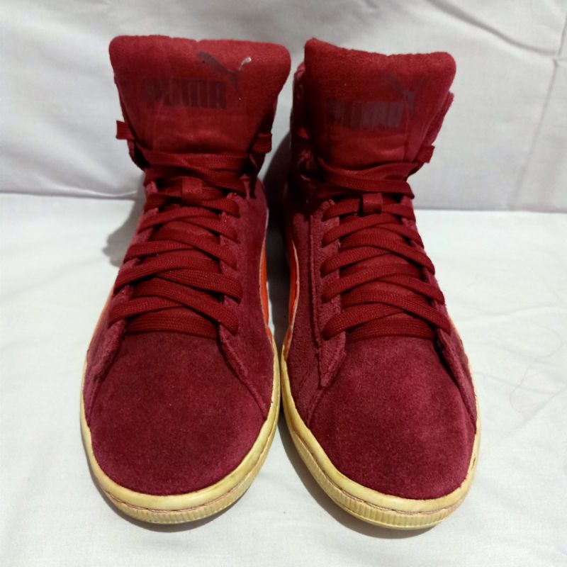 Sepatu Original Second Puma