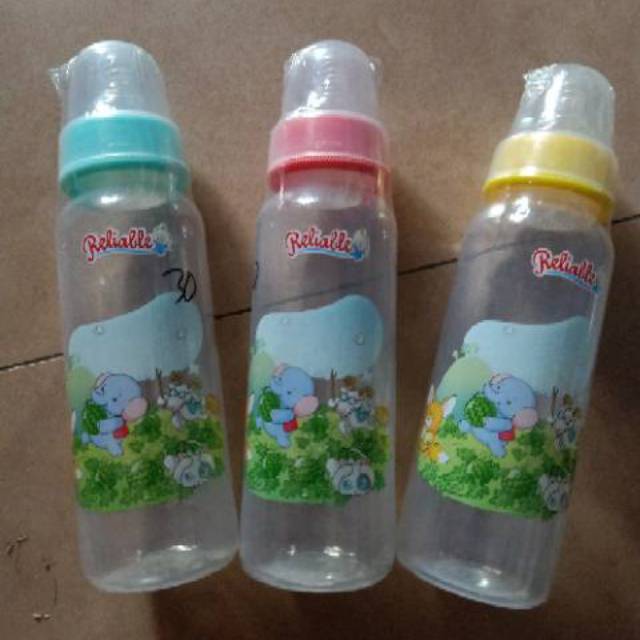 Botol Susu ECO 240ml 8oz Reliable