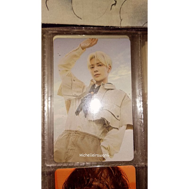 PHOTOCARD TAEHYUN STILL DREAMING TXT JAPAN STANDARD