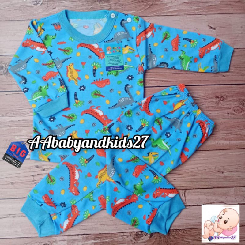 TERBARU DAN TERLARIS!!!BABY LUCK SETELAN BAYI KACING BAHU LENGAN PANJANG UKURAN S M L XL SNI HIGHT QUALITY