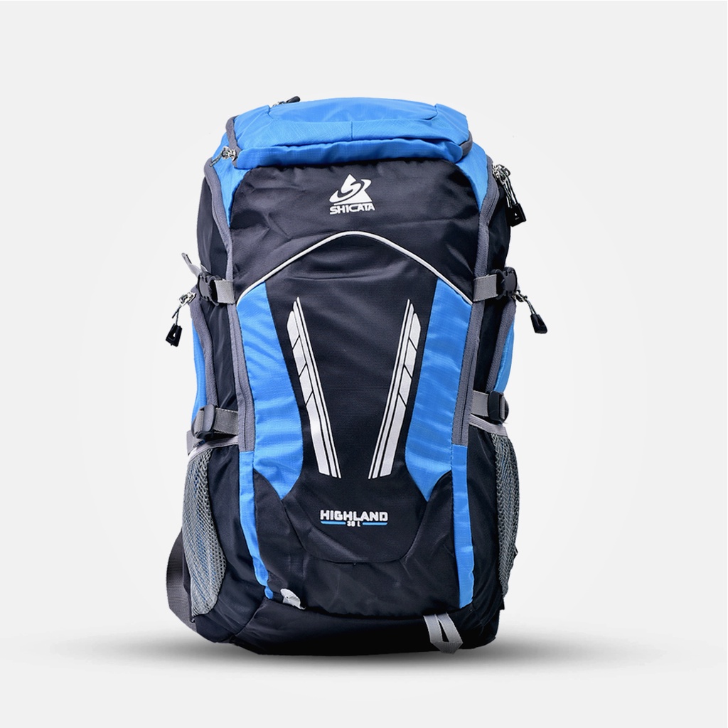Tas gunung carrier murah 30 Liter outdoor / hiking / camping - tas rangsel pria - tas outdoor pria m