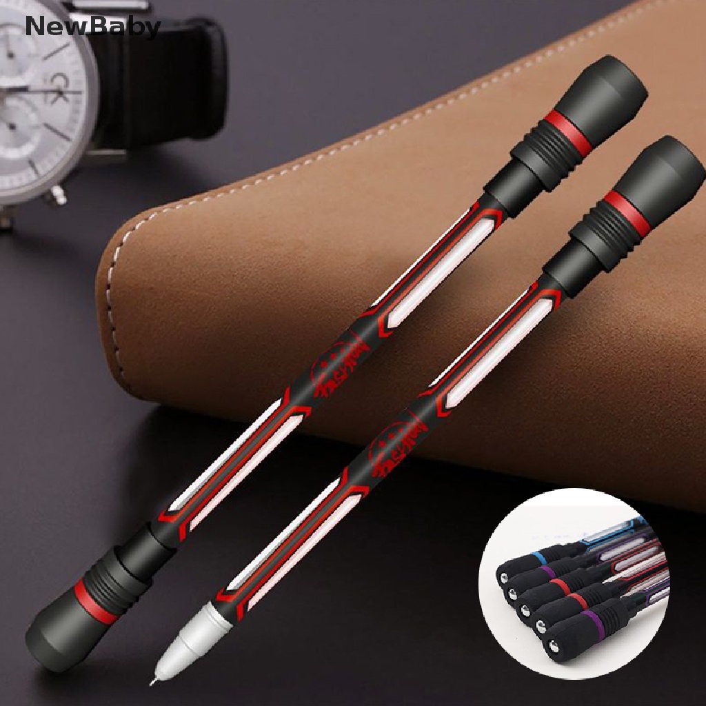 Pen Spinner Bahan Plastik Untuk Menghilangkan Stress