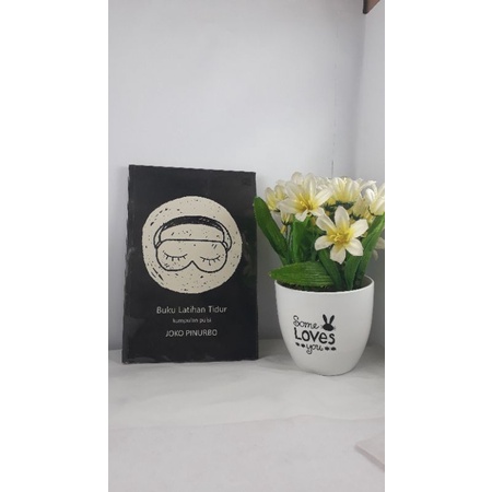 Buku latihan tidur