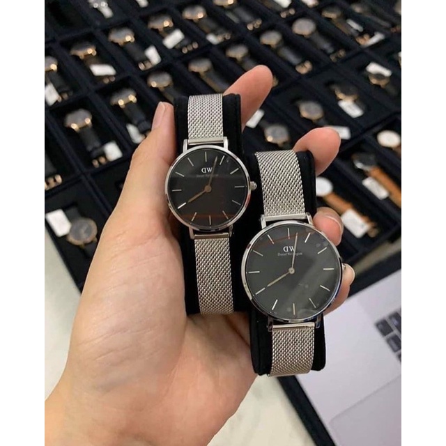 [100% ORIGINAL] Daniel Wellington Jam Tangan Wanita Dw Petite Series