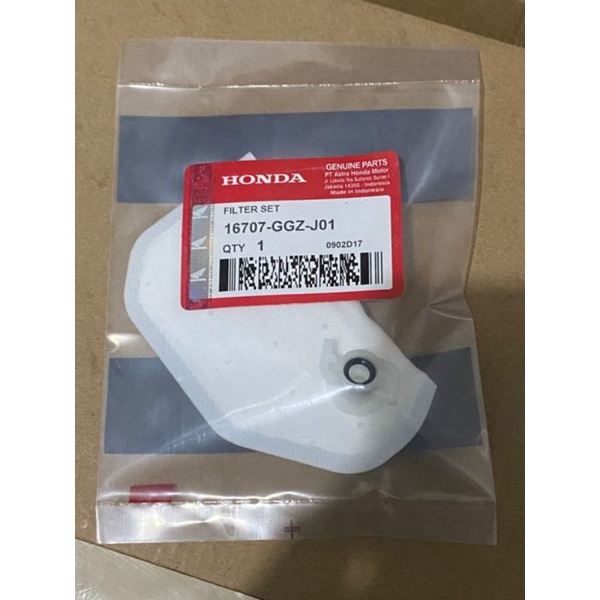 Filter Set Fuel Pump Pampers Vario 150 Vario 125 LED ESP