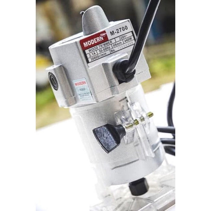 Modern M2700 Mesin Trimmer Router