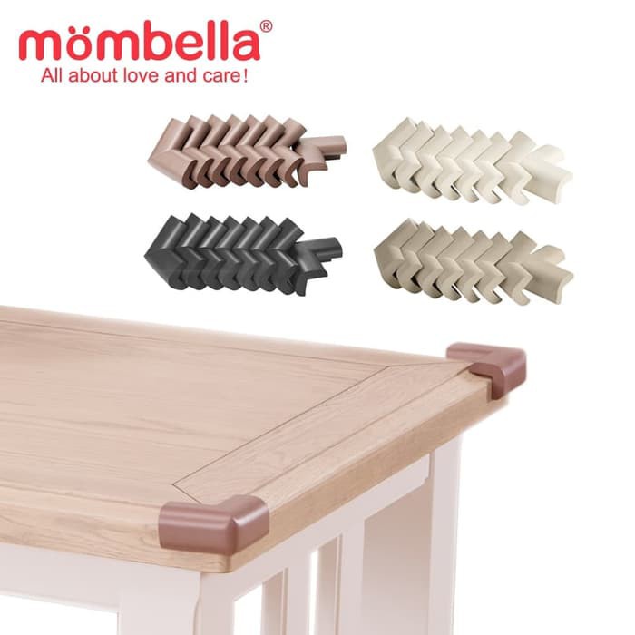 mombella safety edge cushion guard- / pelindung meja