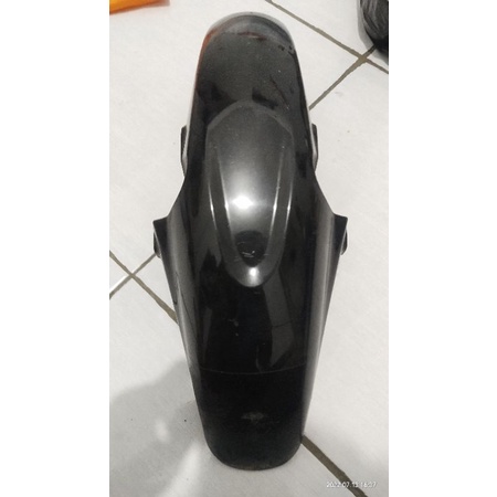 spakbor depan satria f 150cc bekas ori copotan motor pnp all satria fu