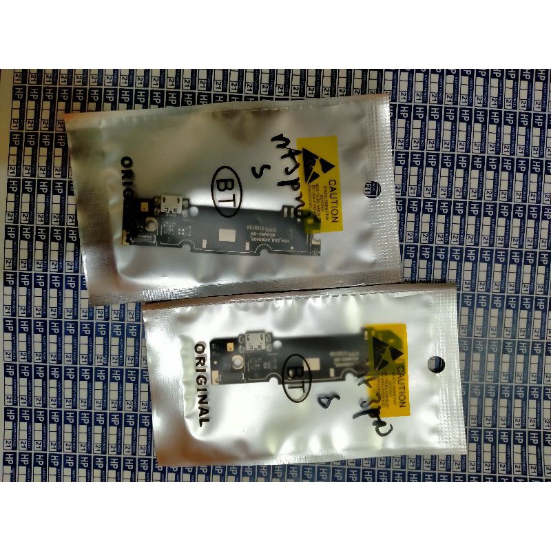 

papan konector cas redminote3pro