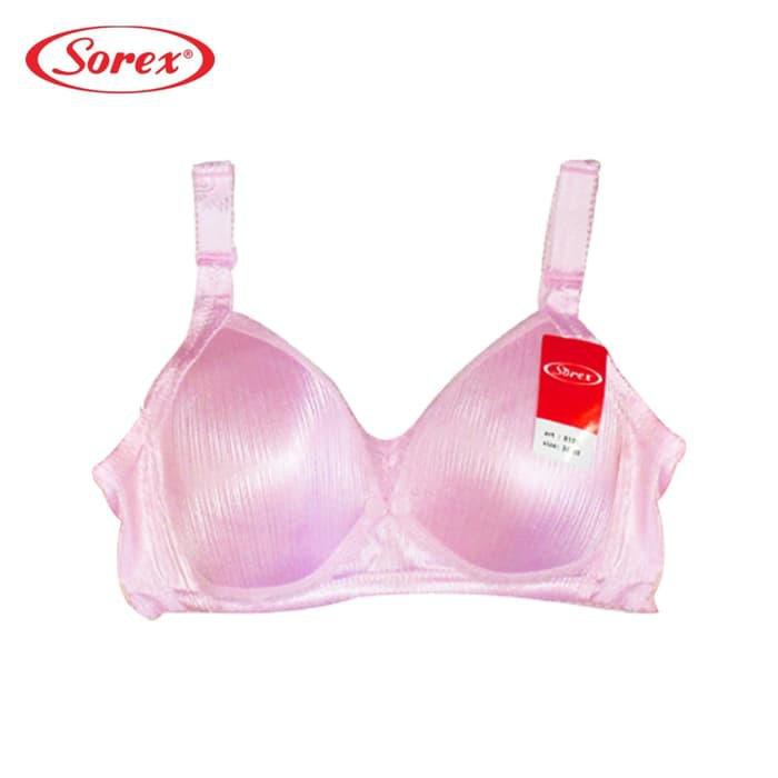 MURAH MERIAH Sorex Bra menyusui art 8106 Merah Muda  OPEN DS
