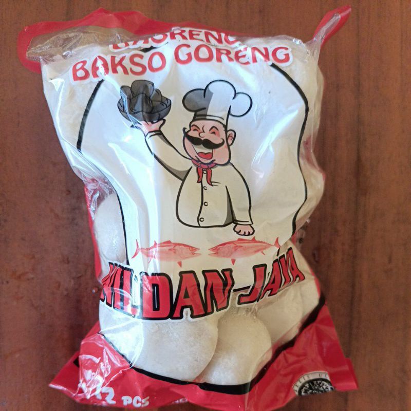 

Basreng Bakso Goreng Wildan Jaya. Basreng isi 12pcs