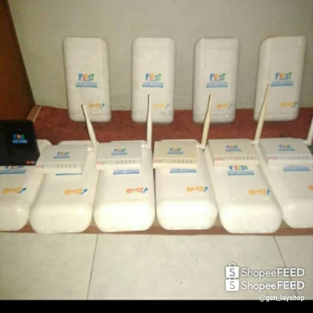WiFi BOLT HOME UNLOCK SMARTFREN TELKOMSEL BY.U