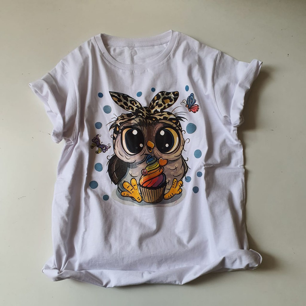 

Koas Owl Pita Unisex