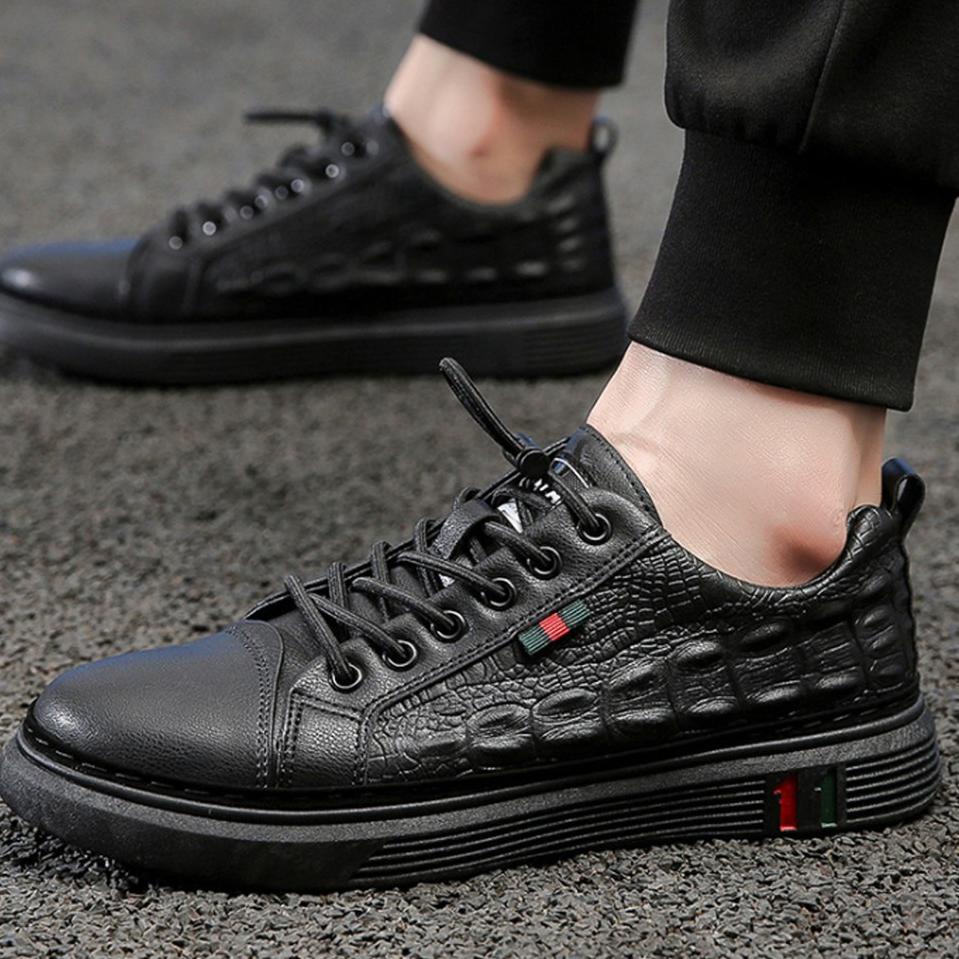 [KODE PRODUK 6LZ0K5470] Sepatu Pria & Wanita Sneakers Kasual Crocodile OutdoorsMen Sepatu Kasual Kul