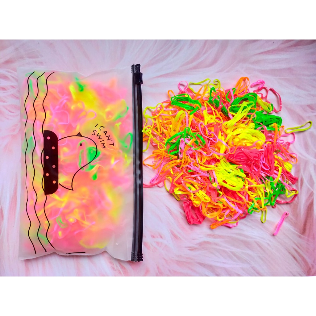 POUCH SEDANG KARET JEPANG 50 GR
