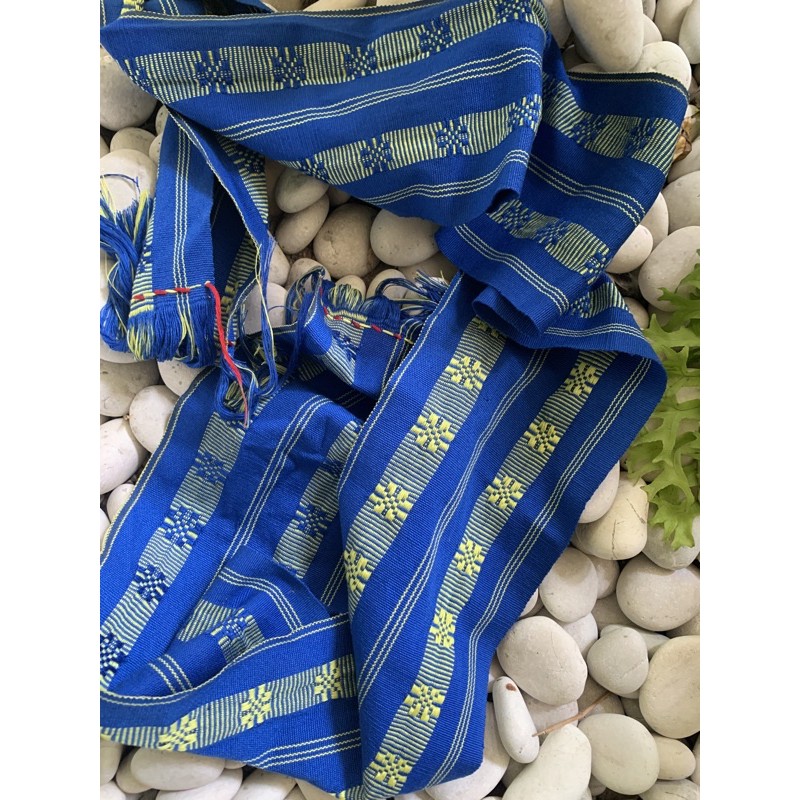 Caya_Lipa Selendang Tenun NTT