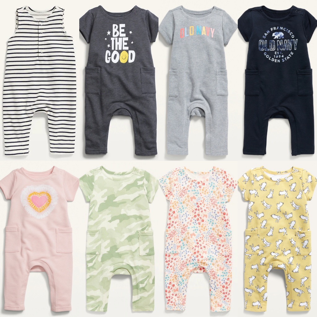 OldNvy Unisex Jumpsuit Bayi