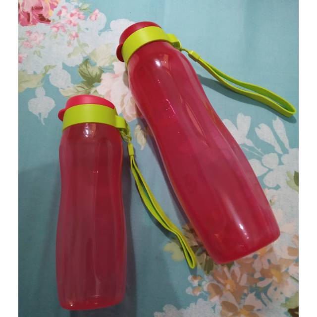 Tupperware eco bottle 1liter