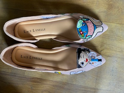 Lace Lynelle Stay Healthy