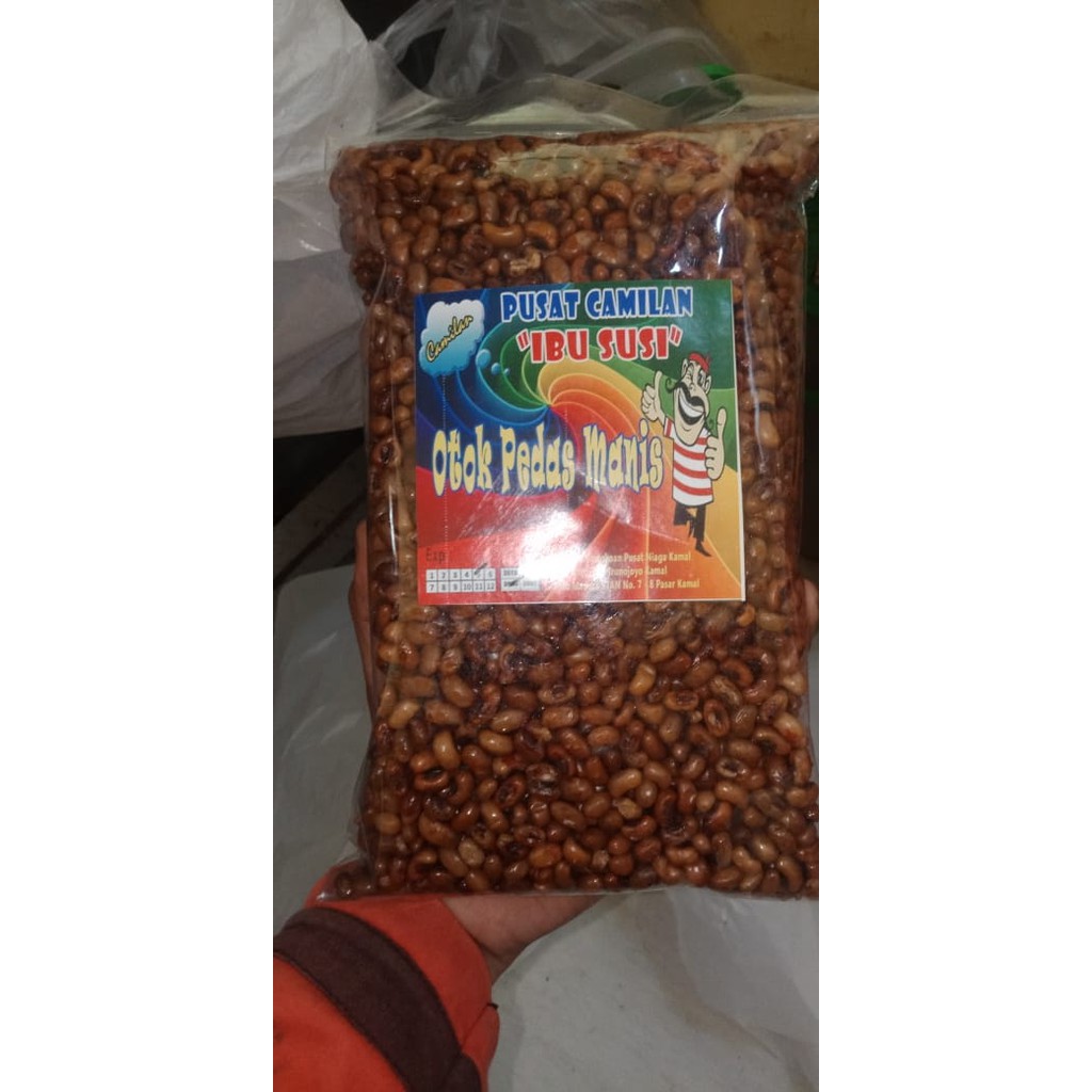 

Kacang otok