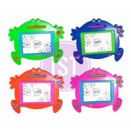 

Mainan Papan Tulis Magnet Anak / Papan Tulis Hapus / Drawing Board Magnetic Murah