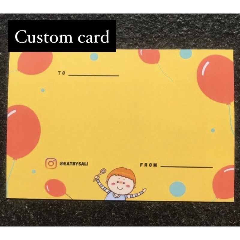 

Gift Card