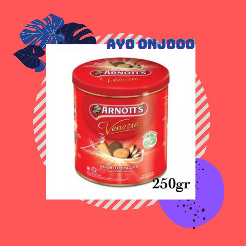 kue kaleng arnotts